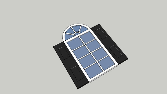 百叶窗 打火机 盒子 太阳能采集器 其他 室外