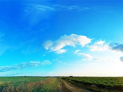 天空HDR