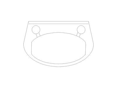 卫浴设施 卫生间电器洁具厨具灯具施工图