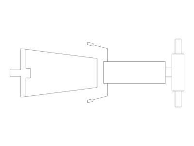 五金管件 卫生间电器洁具厨具灯具施工图
