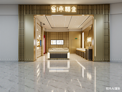 现代其他展厅