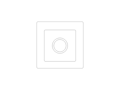 开关插座 家具平台图