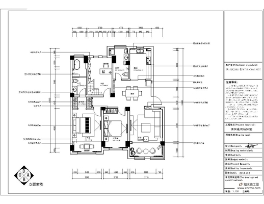 CAD、楼中楼、全套