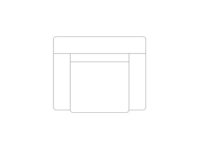 沙发 综合家具图块