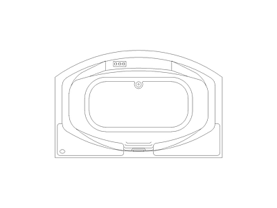 床 室内家具通用图块材料表灯具等