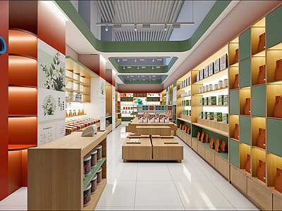 现代便利店