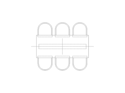 常用图块 图块