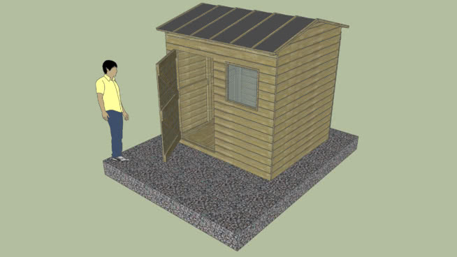 花园小屋 杂物筐 箱子 垃圾箱 书 纸盒箱