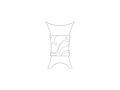 陈设类立面挂画 陈设