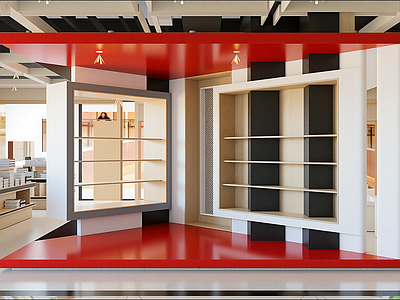 现代玩具礼品店
