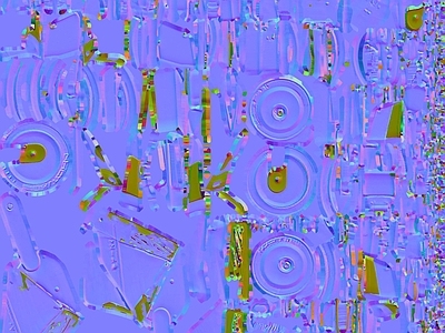 其他法线