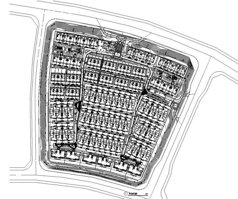 [北京]北京秦禾院子全套施工图设计（给排水|CAD）