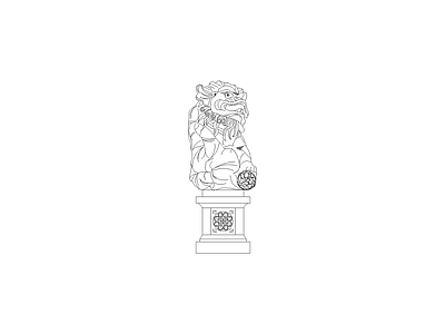 摆件 中式家具图块