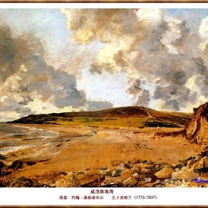 世界名画装饰画210