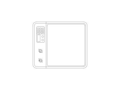厨房设施 卫生间电器洁具厨具灯具施工图
