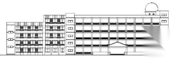 某中学施工图