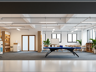 现代其他休闲娱乐空间