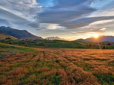 外景风景