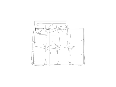床 网红精品图块