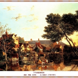世界名画装饰画224