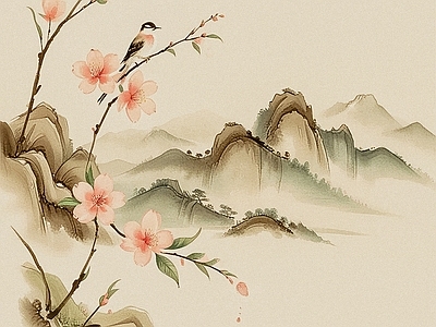 远山