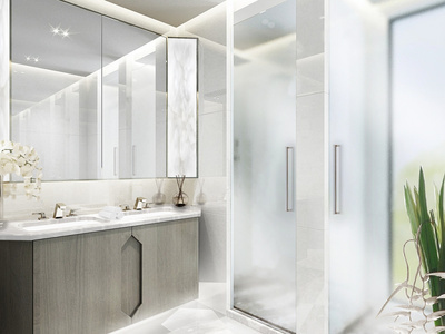 [杭州]188㎡三居室大平层样板间装修施工图