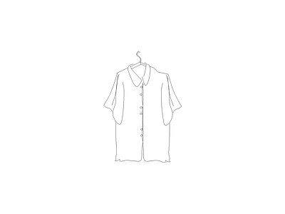 服装鞋帽 详细分类平面立面图块