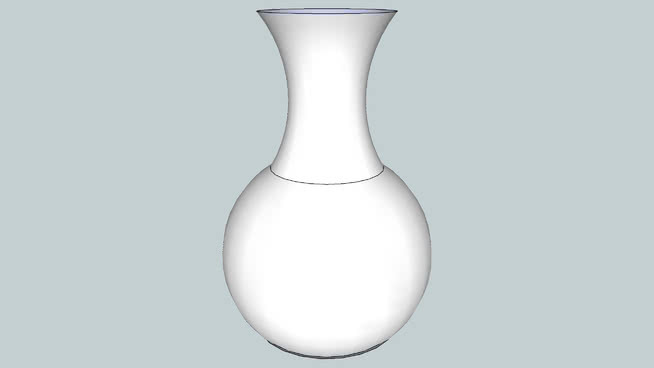 红花瓶 瓶子 水壶 大口水壶 瓷器
