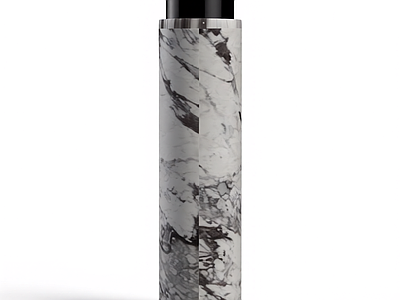 大理石柱形装饰构件