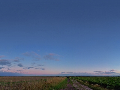 天空HDR