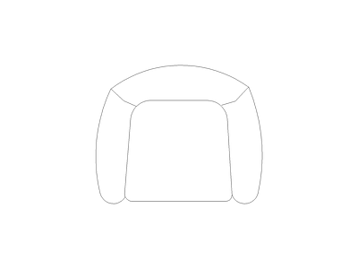 沙发 带坐垫家具
