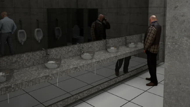 bathrooms。nivel粘土的浴室。 其他 尺子 监狱 计算尺