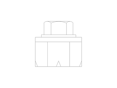 装饰线条 动态图块家具节点