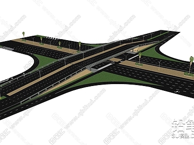 道路景观