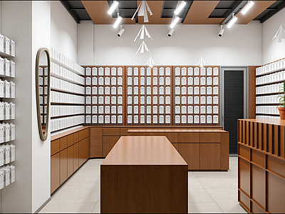 现代数码店