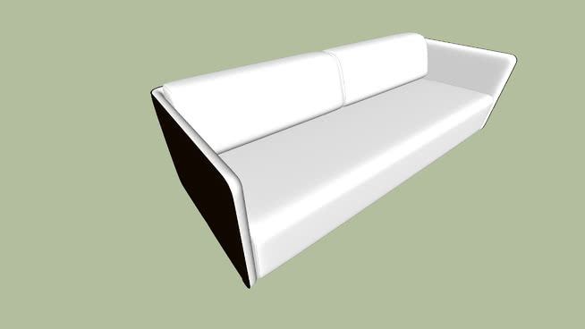 SOFA01 沙发 盒子 台灯 纸巾 书
