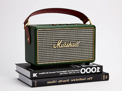 复古 Marshall 音箱