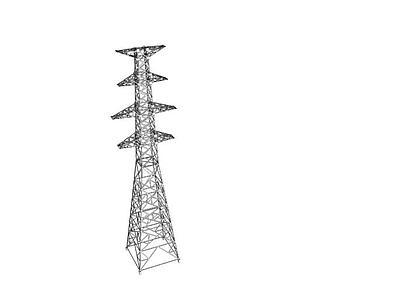 Electric pylon