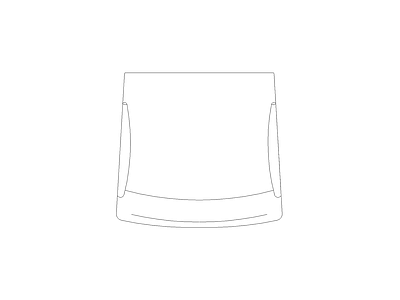 椅子 家具图块