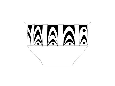 鞋柜图纸 饰品
