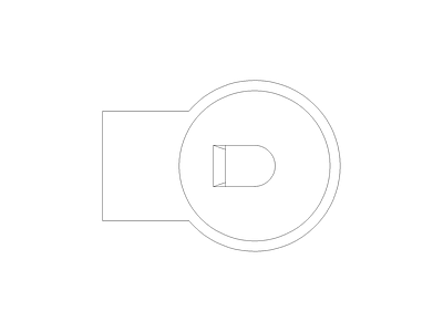 开关插座 大师专用图块