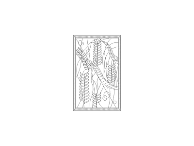 陈设类立面挂画 挂画