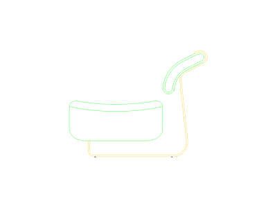 沙发 高端家具图块
