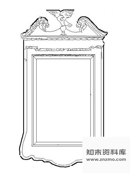 图块/节点镜面图块集
