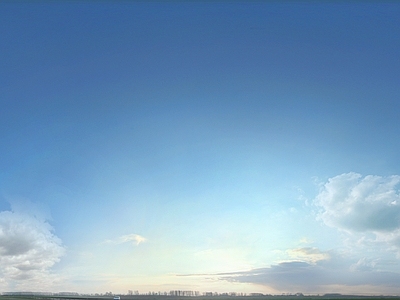 天空HDR