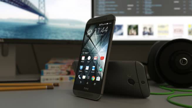HTC One M8（灰色） 扬声器 遥控器 iPod 收音机 录音机