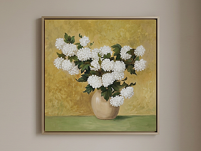 花卉主题挂画挂画