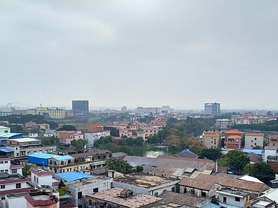 外景贴图 城市外景