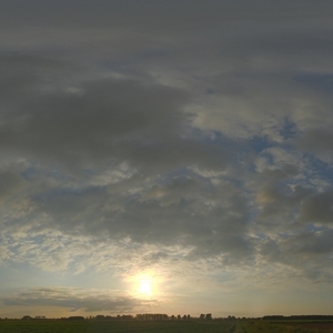 日落外景38 黄昏HDR