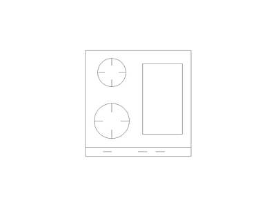 厨房设施 网红精品图块